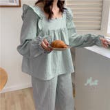 ルームウェア レディース 長袖 | teddyshop | 詳細画像15