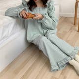 ルームウェア レディース 長袖 | teddyshop | 詳細画像16