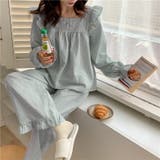 ルームウェア レディース 長袖 | teddyshop | 詳細画像18