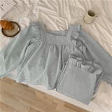 ルームウェア レディース 長袖 | teddyshop | 詳細画像21