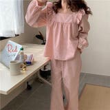 ルームウェア レディース 長袖 | teddyshop | 詳細画像22