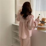 ルームウェア レディース 長袖 | teddyshop | 詳細画像25