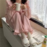 ルームウェア レディース 長袖 | teddyshop | 詳細画像26