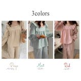 ルームウェア レディース 長袖 | teddyshop | 詳細画像5