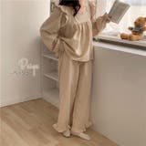 ルームウェア レディース 長袖 | teddyshop | 詳細画像6