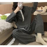 ルームウェア レディース 長袖 | teddyshop | 詳細画像11