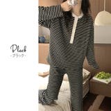 ルームウェア レディース 長袖 | teddyshop | 詳細画像5