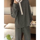 ルームウェア レディース 長袖 | teddyshop | 詳細画像7