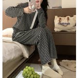 ルームウェア レディース 長袖 | teddyshop | 詳細画像9