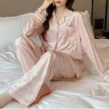 ルームウェア レディース 長袖 | teddyshop | 詳細画像11
