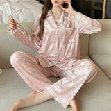 ルームウェア レディース 長袖 | teddyshop | 詳細画像13