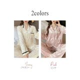 ルームウェア レディース 長袖 | teddyshop | 詳細画像5