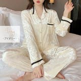 ルームウェア レディース 長袖 | teddyshop | 詳細画像6