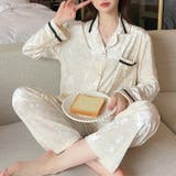 ルームウェア レディース 長袖 | teddyshop | 詳細画像7