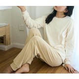 ルームウェア レディース 長袖 | teddyshop | 詳細画像10