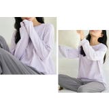 ルームウェア レディース 長袖 | teddyshop | 詳細画像16