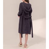 ルームウェア レディース ガウン | teddyshop | 詳細画像14 