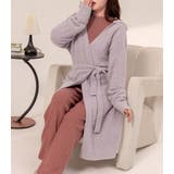 ルームウェア レディース ガウン | teddyshop | 詳細画像20 