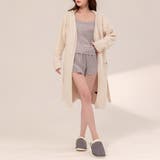 ルームウェア レディース ガウン | teddyshop | 詳細画像23 