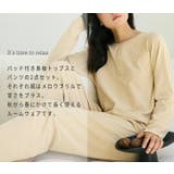 ルームウェア レディース 長袖 | teddyshop | 詳細画像3