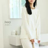 ルームウェア レディース 長袖 | teddyshop | 詳細画像7