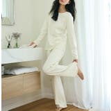 ルームウェア レディース 長袖 | teddyshop | 詳細画像9