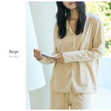 ルームウェア レディース 長袖 | teddyshop | 詳細画像11