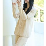 ルームウェア レディース 長袖 | teddyshop | 詳細画像13