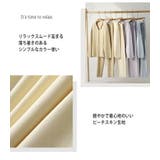 ルームウェア レディース 長袖 | teddyshop | 詳細画像3