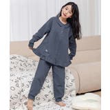 キッズ パジャマ 長袖 | Kids Teddy | 詳細画像8