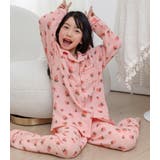 キッズ パジャマ 女の子 | Kids Teddy | 詳細画像10