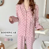 ルームウェア 2点セット パジャマ | teddyshop | 詳細画像1