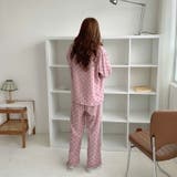 ルームウェア 2点セット パジャマ | teddyshop | 詳細画像11
