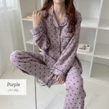 ルームウェア 2点セット パジャマ | teddyshop | 詳細画像13
