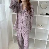 ルームウェア 2点セット パジャマ | teddyshop | 詳細画像14