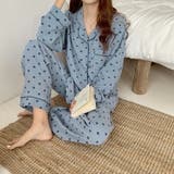 ルームウェア 2点セット パジャマ | teddyshop | 詳細画像21
