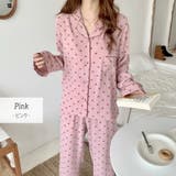 ルームウェア 2点セット パジャマ | teddyshop | 詳細画像7
