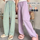 ルームウェア レディース パンツ | teddyshop | 詳細画像1