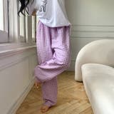 ルームウェア レディース パンツ | teddyshop | 詳細画像7
