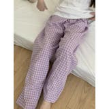 ルームウェア レディース パンツ | teddyshop | 詳細画像8