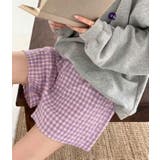 ルームウェア レディース ショートパンツ | teddyshop | 詳細画像7