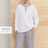 ルームウェア レディース 長袖 | teddyshop | 詳細画像6