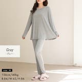 ルームウェア レディース 全4色 | teddyshop | 詳細画像12