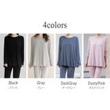 ルームウェア レディース 全4色 | teddyshop | 詳細画像6