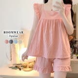 ルームウェア 2点セット レディース | teddyshop | 詳細画像1