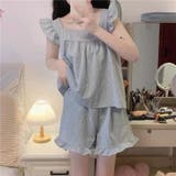 ルームウェア 2点セット レディース | teddyshop | 詳細画像14