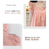 ルームウェア 2点セット レディース | teddyshop | 詳細画像3