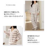 ルームウェア レディース 全2色 | teddyshop | 詳細画像3