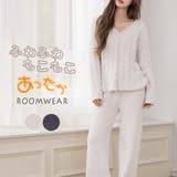 ルームウェア レディース もこもこ | teddyshop | 詳細画像1