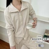 ルームウェア レディース 全3色 | teddyshop | 詳細画像1 